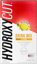 Hydroxycut Drink Mix, Lemonade - 21 reisisuuruses paketti - nullkaloreid või suhkrut - suurendada ainevahetust, põletada kaloreid, suurendada energiat - naistele ja meestele