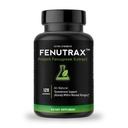 VitaMonk FenuTraxTM lambaläätseekstrakt 2 kuud pakkumine - tugevam kui testofen meestele - lambaläätse seemnete ekstrakt - lihaste kasv, energia ja ajami toetus