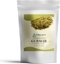 HERBAL HILLS Gurmari pulber (Gymnema sylvestre/Natural Gudmar Leaf/Leaves Powder) | 16 Oz (454 GMS) | Aitab säilitada normaalset glükoositaset