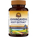 Vitalitown Ashwagandha Supplement 700mg, Root Extract, Stress, Mood & Immune Support, Black Pepper Extract for Max Absorption, Non-GMO, Ashwagandha for Women, 90 Vegan Capsules