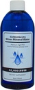 12 000 PPM Bioactive Atomic Colloidal Silver, 8 oz | Mittetoksiline, mitte-GMO Trace Mineral Immune Support Supplement