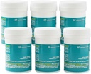 GAV Advance Mint Chewable Tablets 60 Pack Mint Acid Reflux & Heartburn - 6 Pack (Total - 360 Tabs)