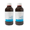 GAV Advance Liquid Peppermint 500ml Pack of 2 (2 Measuring Cups Free 30ml)