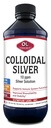 Olümpialaborid Kolloidhõbe 8floz 45 Servings - 10ppm Purified Bioavailable Silver Immune Support