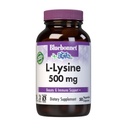 Bluebonnet L- lüsiin 500 mg vitamiinikapslid, 50 loend