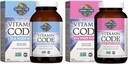Eluaed Multivitamiinid Meestele Ja Multivitamiinid Naistele - Vitamiinikood 50 & Wiser Naiste Toores Terve Toidu Vitamiinilisand