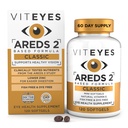 VITEYES® AREDS 2 Softgels, 120 Count - ühekordne päevane annus silma vitamiini