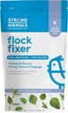 Flock Fixer - toetab tagahoovi kanade immuunsust väljakutse ajal, sisaldab orgaanilisi oreganoeeterlikke õlisid (5, 5 untsi).