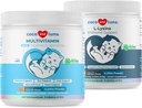 Lüsiin + multivitamiin kassidele - immuunsuse tugi, naha ja karva tervis, silmade tugi - EPA ja DHA, tauriini ja spirulinaga