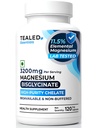 Magnesium Bisglycinate 3200mg | Non-Buffered | Chelated