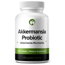 Akkermansia Muciniphila probiootiline täiendus 240 tabletti 100 miljonit AFU probiootikume meestele ja naistele toetab soole seedekulgla ja soolestiku tervist (240, Akkermansia Muciniphila)