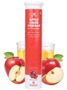 Apple Cider Vinegar Tablets – Premium ACV Supplement with Natural Apple Cider Vinegar Extract, Easy-to-Swallow Daily Wellness Support Tablets for Fitness, Digestion & Healthy Lifestyle