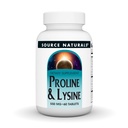 L-proliin ja L-lüsiin, 550mg - 60 tabletti