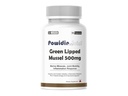 Green Lipped Mussel 500mg Supplement, 30 Capsules