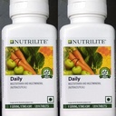 Amway Nutrilite Daily - 120 Tablets (Pack Of 2)