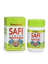 Hamdard Safi Tablet for Healthy & Glowing Skin | Pack of 1 | Natural Blood Purifier | Anti-Bacterial & Detoxifier - 60 Tablets