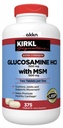 AKKN K.irkland Glucosamine HCI With MSM, 375 Tab