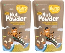 Slurrp Farm NO Added Sugar 100% Natural Nut Powder, 100 G (Pack of 2)