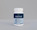 MagCalm Chelated Magnesium Glycinate Tablets | 220mg High Bioavailability | Supports Muscle, Nerve, Heart & Bone Health | Promotes Relaxation & Restful Sleep | 30 Tablets