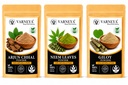 Herbal Immunity Kadha Combo | Giloy Neem Arjun Chhal Pack