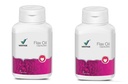 Vestige Flax Oil 90 Capsules Pack Of Combo 2