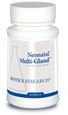 Biotics Research Neonatal Multi-GlandTM Mixed Organs and Glandular Concentrates, Broad Spectrum Therapy, Põrn, Süda, Pankreas, Neerud, Aju Maks, Neerupealised, Tümus, Ajuripats või Hüpotalamus 60 Tabs