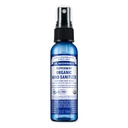 Dr. Bronner's - Orgaaniline käsi Sanitizer Spray (Peppermint, 2 untsi) - lihtne ja tõhus valem, puhastab ja desinfitseerib, ei ole karmid kemikaalid, niisutab ja puhastab käsi