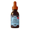 Maitsetaimed Etc. Deep Sleep Classic Vedel Ekstrakt - Taimne täiendus looduslikule ja õrnale unetoele - Restful Sleep Supplement koos Passionflower, Kummel & Sidrun Balm - 4 fl oz (157 Servings)