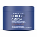 BodyHealth PerfectAmino Powder - BCAA ja EAA Pulber Pre ja Post Workout - Aminohappe energiajook meestele ja naistele, et toetada Lean lihaseid ja taastumist - Šokolaad - 20 serveerimist