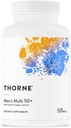 Thorne Men's Multi 50+ Multivitamin Capsules, 180 Capsules