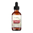Earthley Wellness Kergendada Ache, Natural Hormone Toetus krambid, Bloating, Mood Swings ja sünnitusjärgne ebamugavustunne, Cramp Bark, Red Vaarika Leaf, Motherwort, Nettle (1oz)