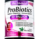 FITO MEDIC's Lab probiootiline lisand, 50 miljardit CFU, 16 tüve segu, 60 päeva pakkumine