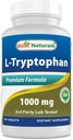 Parimad looduslikud L-trüptofaan 1000 mg 60 tabletti