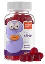Zahler - Peatükk One Sleep Melatonin Gummies lastele ja täiskasvanutele (60 Maitsestatud Gummies) 2,5 mg - Natural Kids Melatonin Gummy magamiseks