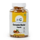 Turmeric Curcumin Complex 500mg – 60 Veg Capsules | Enhanced with Black Pepper for Better Absorption | Joint Care, Anti-Inflammatory & Immune Support | Plant-Based Health Supplement