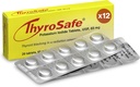 65 mg kaaliumjodiidi tablette (240 pakendit) - kaitseb teie kilpnääret tuumakiirguse eest