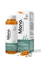 Mono Sea buckthorn Juice 300ml | India's 1st Himalayan, 100% Pure Cold-Pressed SeaBuckthorn Berry Pulp Concentrate | Support Immunity, Acne, Skin Glow & Gut Health | 50 Glasses Vit C & Omega 3 6 7 9 Antioxidants.