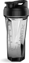 HELIMIX 2.0 Vortex Blender Shaker Bottle hoiab kuni 28oz | Segamiskuuli ega viskit | USA Made | Portable Pre Workout Whey Protein Drink Shaker Cup | Segab kokteile Smoothies Shakes | Top Rack Safe