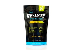 REDMOND Re- Lyte Hydratio Elektrolüütide Joogipulber Segu (Mango) 30 Pulk Pakendid