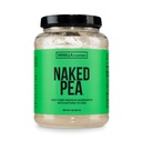 NAKED Vanilliherne valk isolaat Põhja-Ameerika põllumajandusettevõtetest, Ainult 3 koostisosa, Vanilla Vegan valk, Gluteenivaba, Sojavaba, GMO-vaba - 2LB