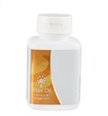 Flax Oil Cold Pressed Omega 3 6 9 Softgels | Flaxseed Oil Supplement for Helps Heart, Brain, Immune and Circulatory Health | Cold Pressed Formula | 90 Softgels Each (Pack of 2)