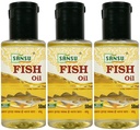Sansu Fish Oil (50ml) Pack of 3