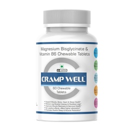 Chewable Magnesium Supplement, 60 tablets
