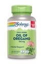 SOLARAY Oil of Oregano Softgels 150 mg - Oregano Oil Supplement for Powerful Wellness Support - õrn seedimine - Extra Virgin Olive Oil Base - Vegan, 60-päevane garantii - 120 Servings, 120 Softgels