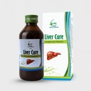 Liver Cure Syrup - Natural Liver Detox Tonic | Enriched with Kasni, Arjuna & Kasondi – 500 ml