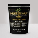 Polüneesia kuldTM Vees lahustuv Co2 Kava Extract- 50g kott