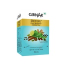 Pink Delight Girnar Detox Green Tea - Desi Kahwa| 36 Tea Bags| 90 Gm + Green Elaichi 25 Gm