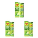 Lipton Metabolism Boost with 150mg Green Tea Catechins and 50mg ACV (Apple Cider Vinegar) | For Weight Loss & Fat Burn | Zero Calories | 16N Effervescent Tablets | Green Apple Flavour (Pack of 3)