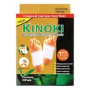 Kinoki Detox Foot Patch | Overnight Foot Care Pads for Relaxation And Tired Feet | Easy-to-Use Herbal Wellness Foot Patches for Men And Women (40 Pcs - Pack Of 4)