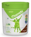 Maxvida Balanced Nutrition Supplement for Adults - Jar (Chocolate Flavored, 200g)